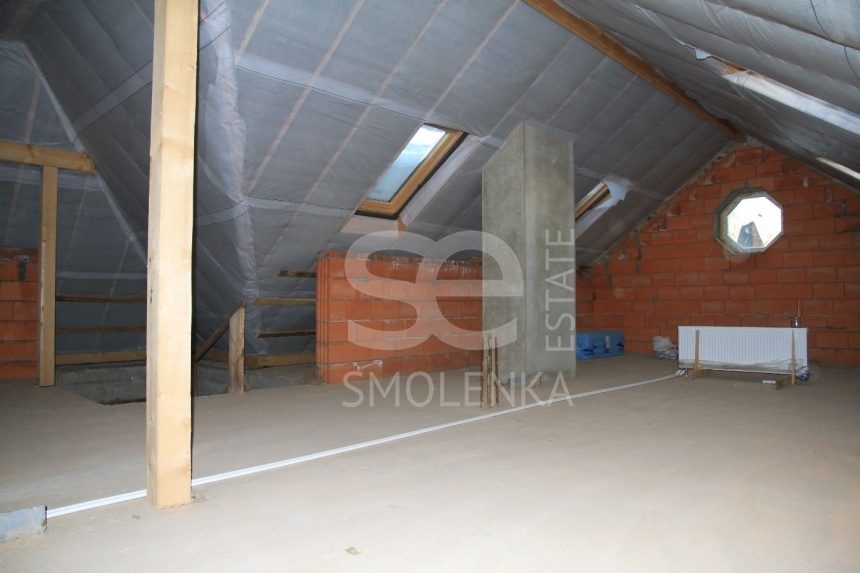 Продажа дома, площадь 300 кв.м., КП Воскресение, Можайское, пл. уч. 12 сот