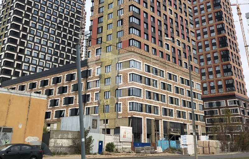Продажа торговой площади, площадь 128.1 кв.м., 1 этаж, Амурская ул, вл 3, район Гольяново