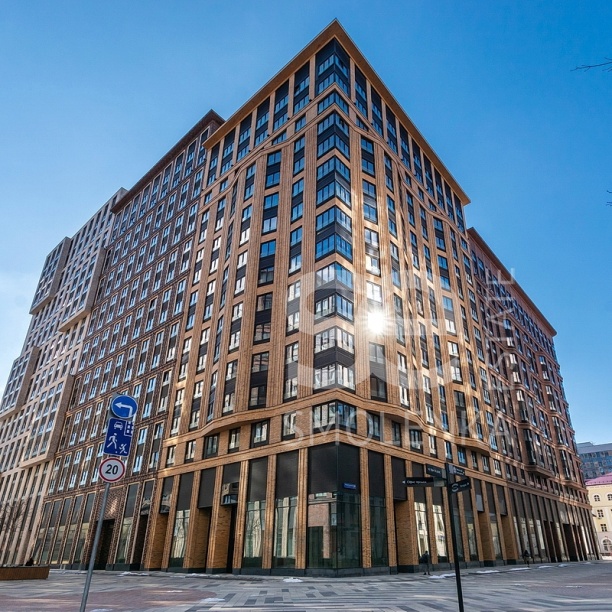 Продажа апартаментов, площадь 64 кв.м., 2 этаж, ЖК Царская площадь, Ленинградский пр-кт, 29к3