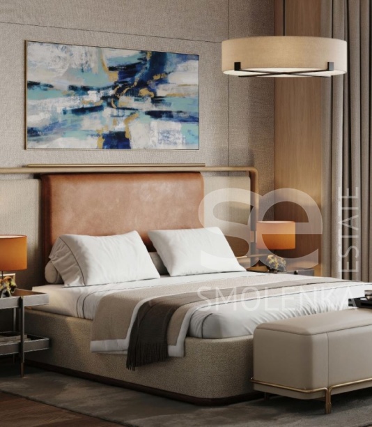 Продажа квартиры, площадь 81.6 кв.м., 5 этаж, ЖК Полянка / 44, Большая Полянка ул, 44/2