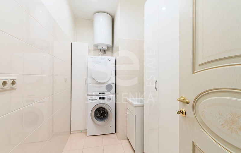 Продажа квартиры, площадь 109 кв.м., 3 этаж, ЖК Barkli Park, Советской Армии ул, 6