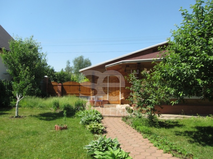 Продажа коттеджа, площадь 330 кв.м., КП Луч, Минское, пл. уч. 12 сот