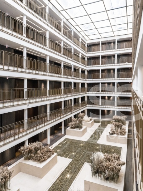 Продажа апартаментов, площадь 62 кв.м., 3 этаж, ЖК Веспер Тверская, 1-я Тверская-Ямская ул, 2А