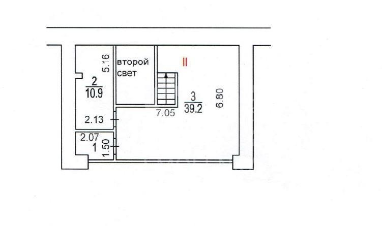 Продажа торговой площади, площадь 173.3 кв.м., 1 этаж, Бауманская ул, 35/1, район Басманный