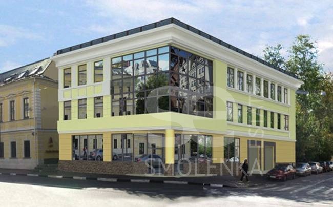 Продажа помещения свободного назначения, площадь 3883 кв.м., 1 этаж, Пятницкая ул, вл. 40, район Замоскворечье