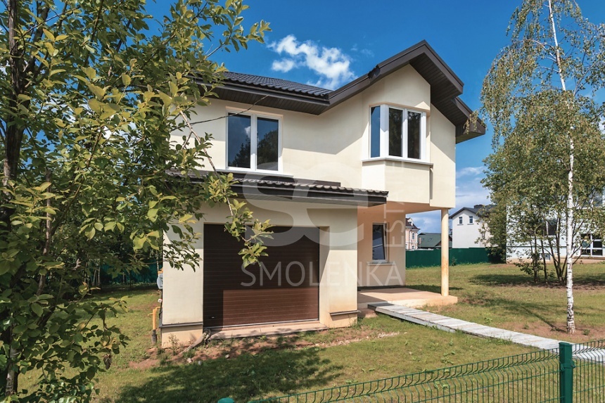 Продажа дома, площадь 330 кв.м., КП Усово-8, Рублево-Успенское, пл. уч. 8 сот