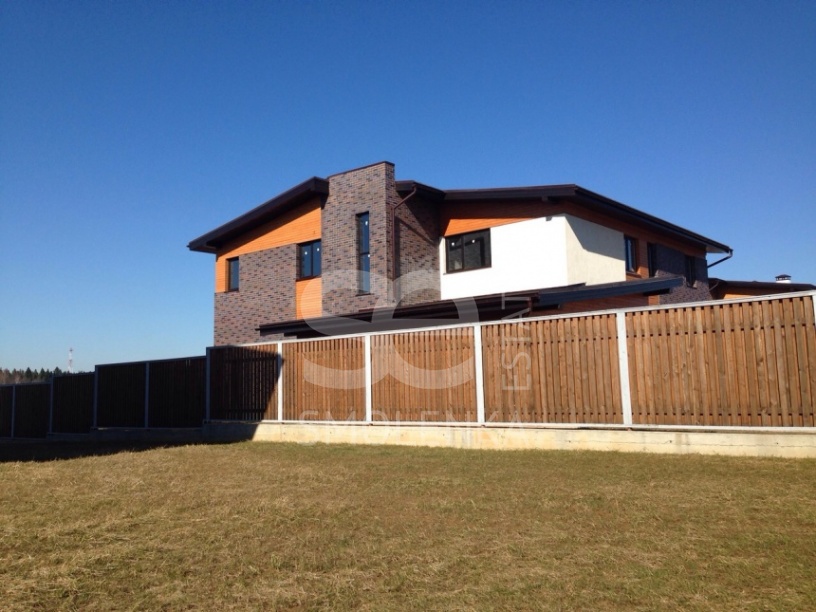Продажа дома, площадь 400 кв.м., Новорижское, пл. уч. 18 сот