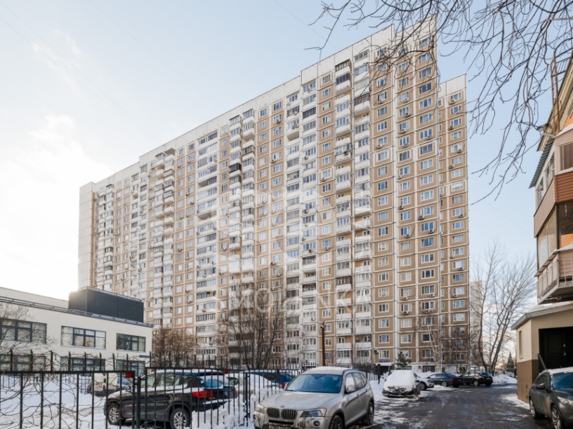 Продажа квартиры, площадь 138 кв.м., 22 этаж, Академика Королева ул, 8к1