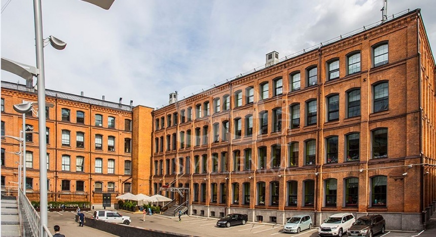 Аренда помещения свободного назначения, площадь 421.75 кв.м., 1 этаж, Тимура Фрунзе ул, 11к2, район Хамовники