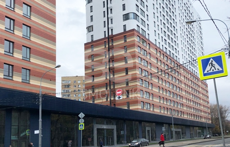 Продажа торговой площади, площадь 181.65 кв.м., 1 этаж, Вавилова ул, 27 корп. А, район Академический