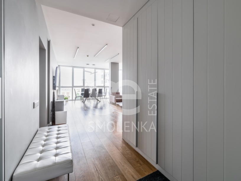 Продажа квартиры, площадь 130 кв.м., 13 этаж, ЖК Фортепиано, Ленинский пр-кт, 67к1