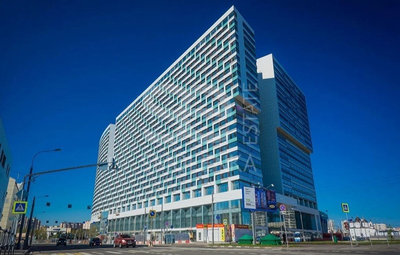Продажа помещения свободного назначения, площадь 65.5 кв.м., 4 этаж, Авиаконструктора Сухого ул, 2 к2, район Хорошёвский