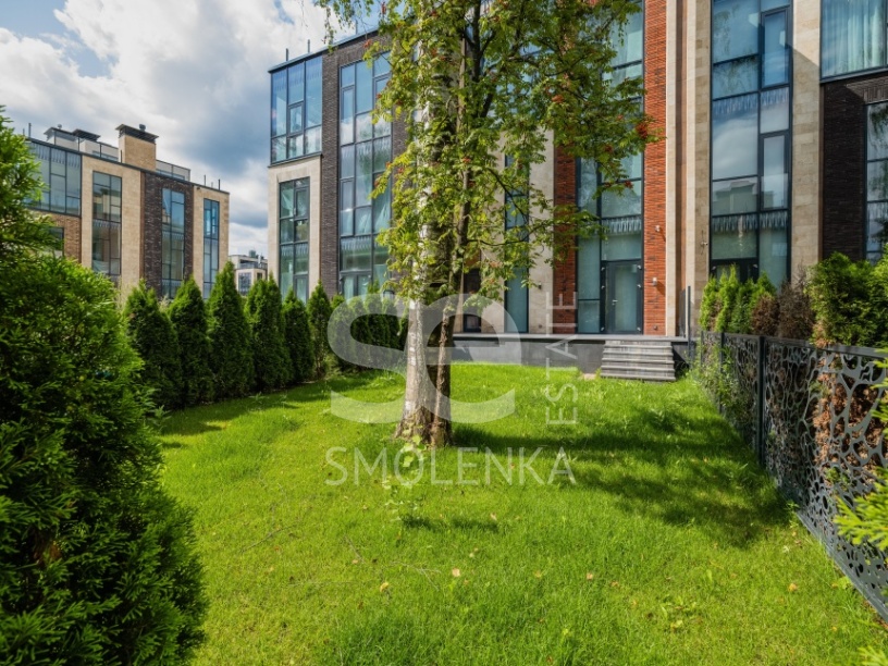 Продажа таунхауса, площадь 277 кв.м., КП «Park Fonte (Парк Фонте)», Новорижское, пл. уч. 2.27 сот
