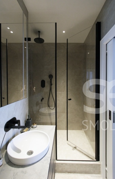 Продажа апартаментов, площадь 96 кв.м., 4 этаж, ЖК «Премиум-квартал JAZZ (Джаз)», Сущёвский Вал ул, 49