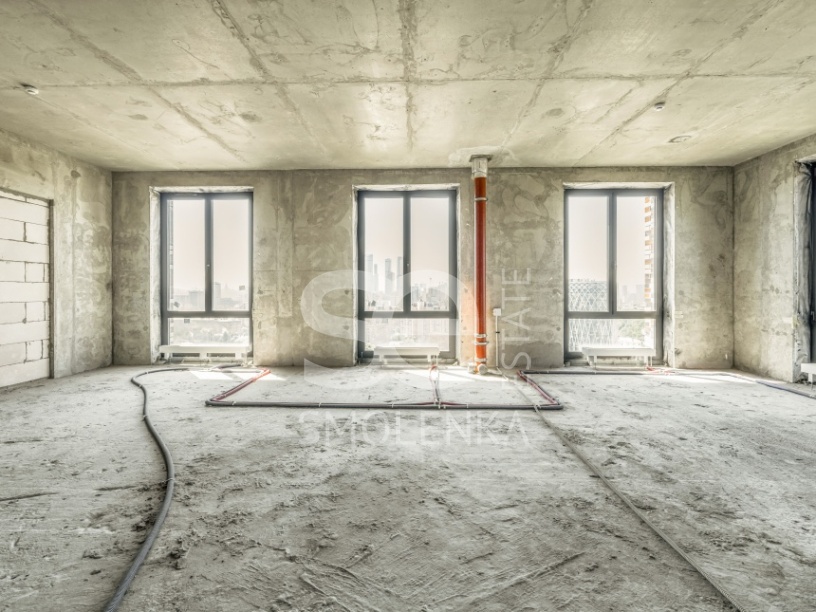 Продажа квартиры, площадь 66.7 кв.м., 19 этаж, ЖК Пресня Сити, Ходынская ул, 2