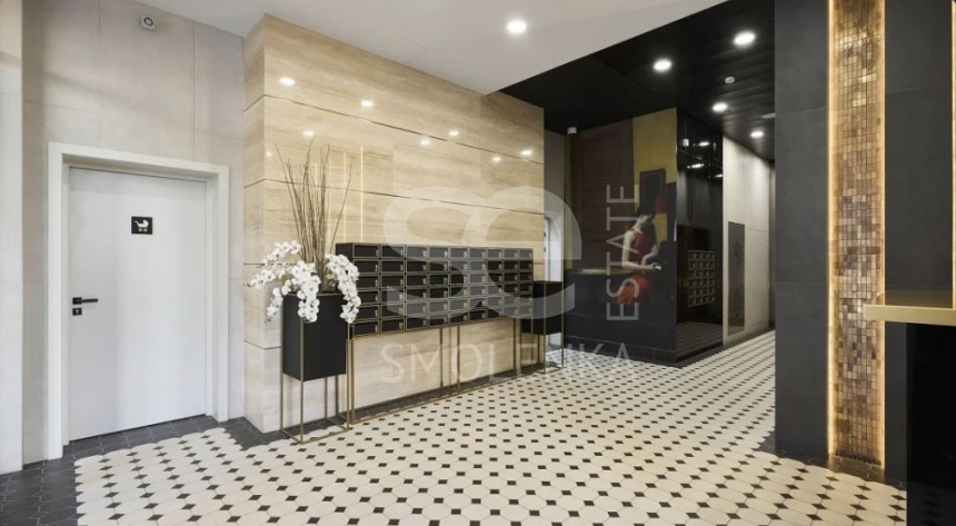 Продажа апартаментов, площадь 96 кв.м., 4 этаж, ЖК «Премиум-квартал JAZZ (Джаз)», Сущёвский Вал ул, 49