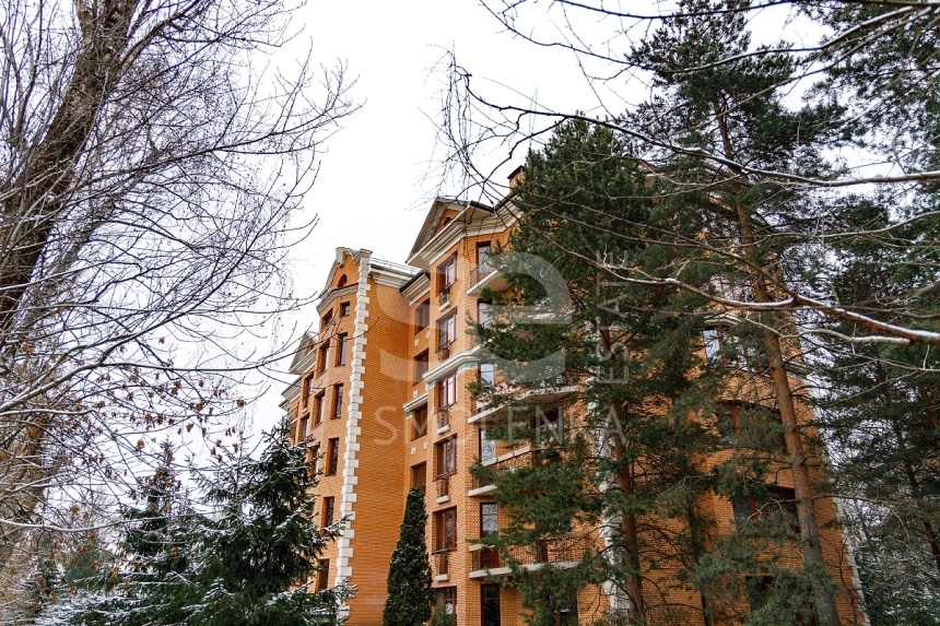 Продажа квартиры, площадь 467 кв.м., 6 этаж, Сосновая ул, 16к1