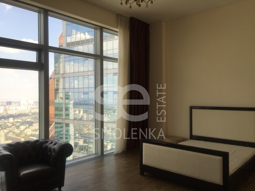 Продажа апартаментов, площадь 193 кв.м., 58 этаж, ЖК Город Столиц, Пресненская наб, 8с1