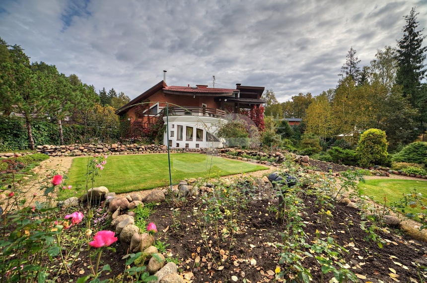 Продажа дома, площадь 315 кв.м., КП Николина Гора, Рублево-Успенское, пл. уч. 21 сот