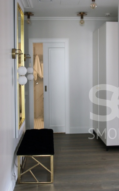 Продажа апартаментов, площадь 96 кв.м., 4 этаж, ЖК «Премиум-квартал JAZZ (Джаз)», Сущёвский Вал ул, 49