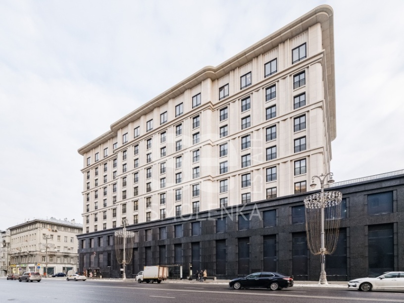 Продажа апартаментов, площадь 62 кв.м., 3 этаж, ЖК Веспер Тверская, 1-я Тверская-Ямская ул, 2А