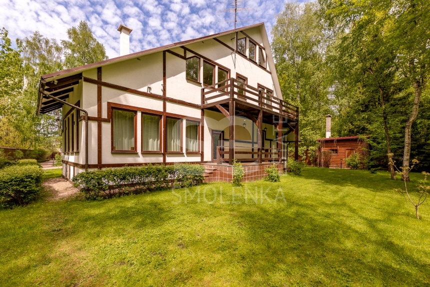 Продажа дома, площадь 350 кв.м., Дмитровское, пл. уч. 25 сот