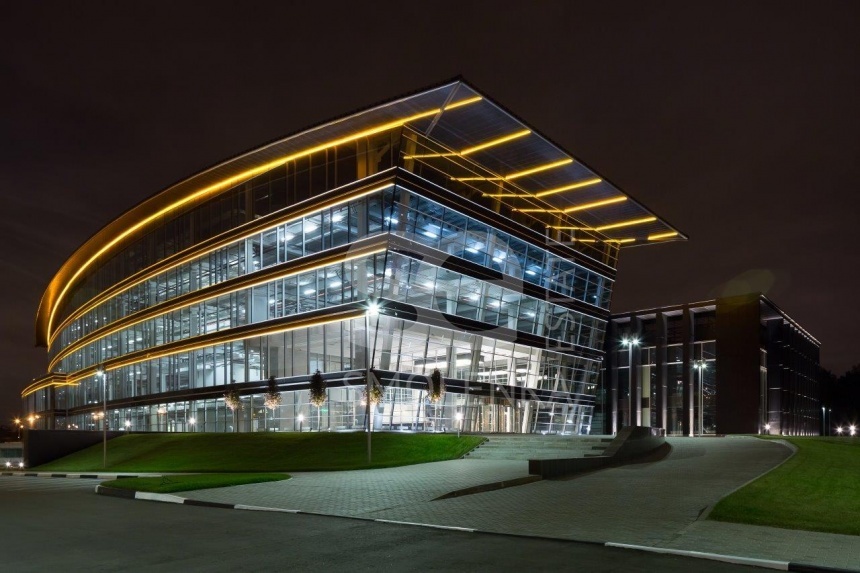 Аренда офиса, площадь 1092.3 кв.м., 1 этаж, Крылатская ул, 15, район Крылатское