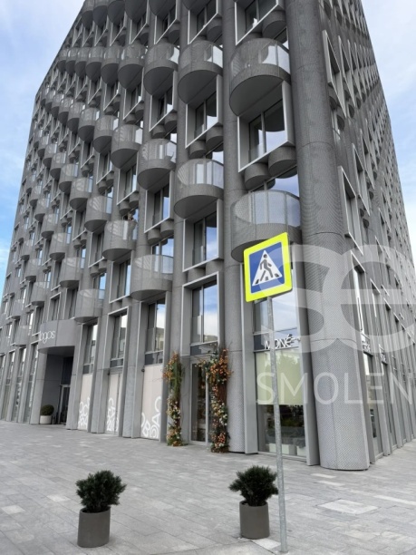 Продажа апартаментов, площадь 97.4 кв.м., 13 этаж, ЖК Логос, Подольское ш, 3