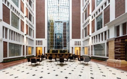 Продажа офиса, площадь 304.6 кв.м., 3 этаж, Варшавское ш, 1, район Донской