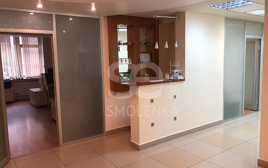 Аренда офиса, площадь 185 кв.м., 2 этаж, Тверская ул, 28к2, район Тверской