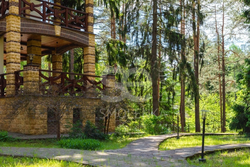Аренда дома, площадь 830 кв.м., 54, Дмитровское, пл. уч. 65 сот