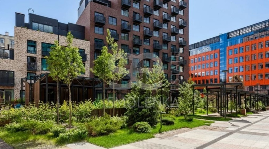 Продажа апартаментов, площадь 96 кв.м., 4 этаж, ЖК «Премиум-квартал JAZZ (Джаз)», Сущёвский Вал ул, 49