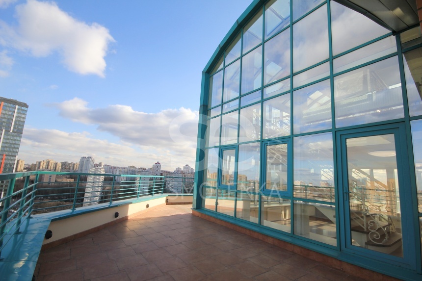 Продажа квартиры, площадь 325 кв.м., 20 этаж, ЖК Золотые Ключи-2, Минская ул, 1Гк2