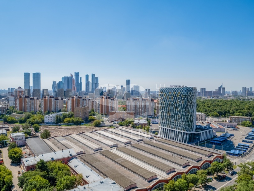 Продажа квартиры, площадь 70.8 кв.м., 19 этаж, ЖК Пресня Сити, Ходынская ул, 2