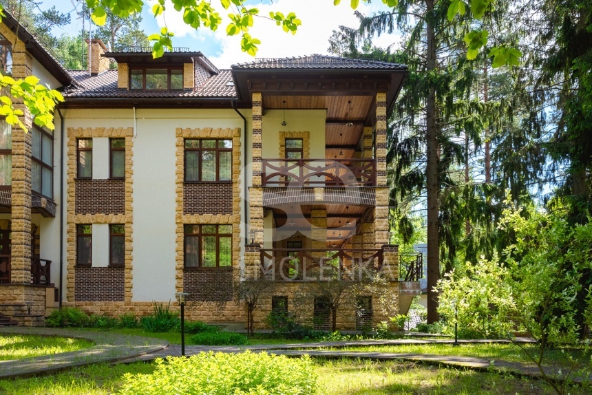 Продажа дома, площадь 830 кв.м., 54, Дмитровское, пл. уч. 65 сот