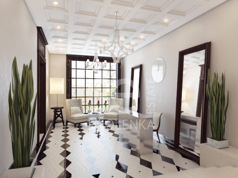 Продажа квартиры, площадь 198.8 кв.м., 4 этаж, ЖК Итальянский Квартал, Фадеева ул, 4A