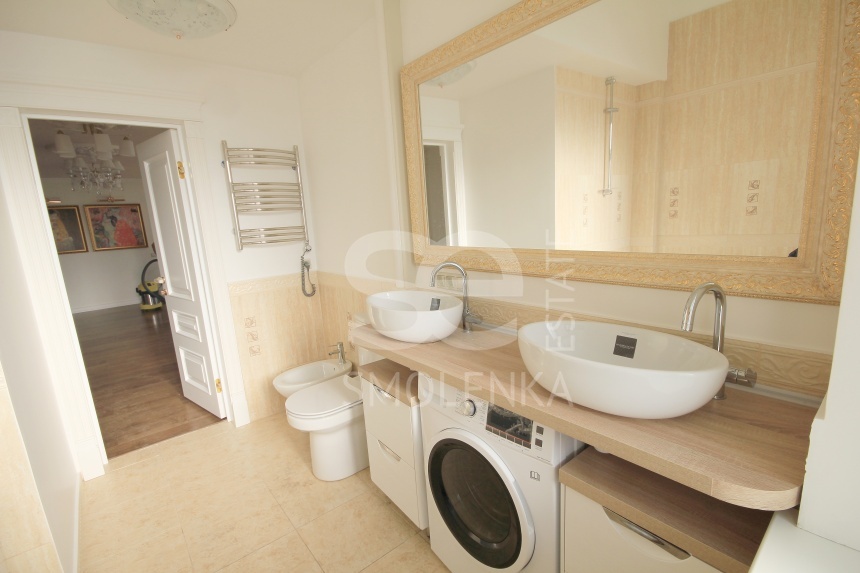 Продажа квартиры, площадь 325 кв.м., 20 этаж, ЖК Золотые Ключи-2, Минская ул, 1Гк2