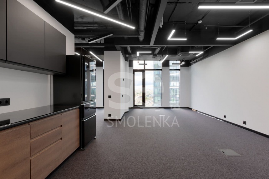 Аренда офиса, площадь 117 кв.м., 18 этаж, Пресненская наб, 10стр2, район Пресненский