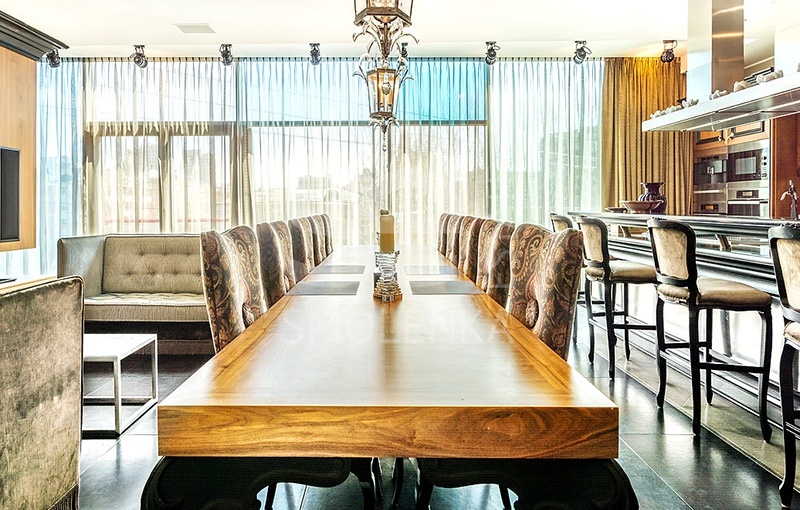 Продажа квартиры, площадь 299.4 кв.м., 5 этаж, ЖК Панорама, Климашкина ул, 17с2