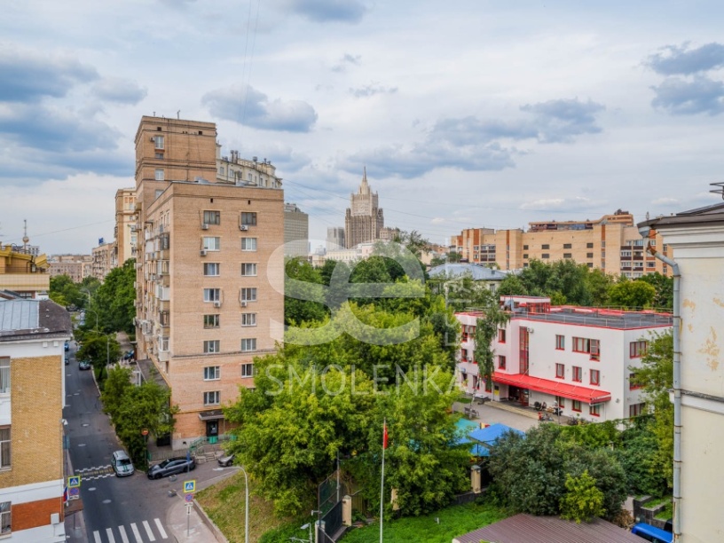 Продажа квартиры, площадь 297.3 кв.м., 7 этаж, ЖК 7-й Ростовский переулок,15, 7-й Ростовский пер, 15