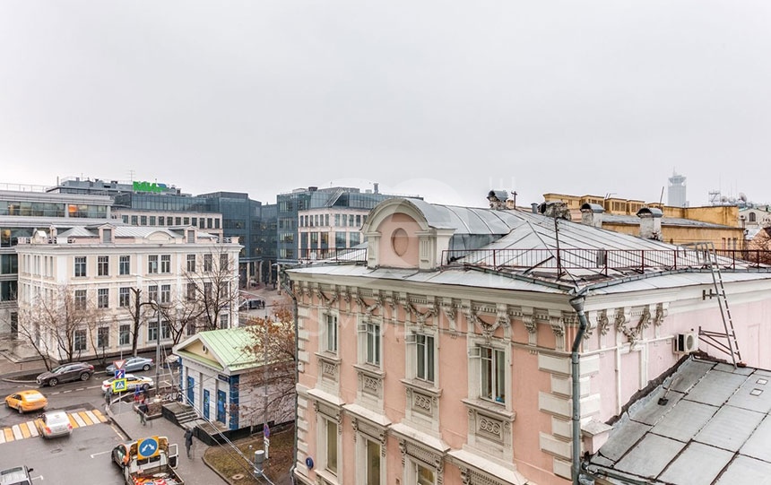 Продажа квартиры, площадь 146 кв.м., 4 этаж, Климентовский пер, 2