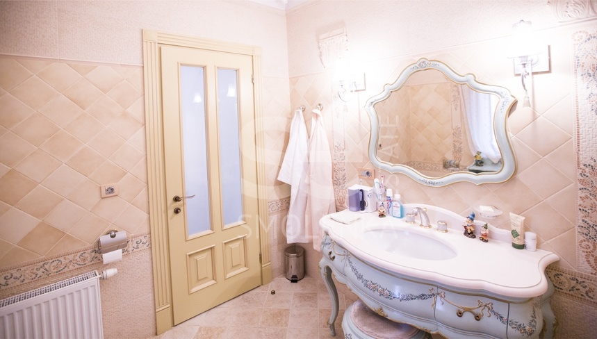 Продажа дома, площадь 245 кв.м., КП Фортуна, Дмитровское, пл. уч. 10 сот