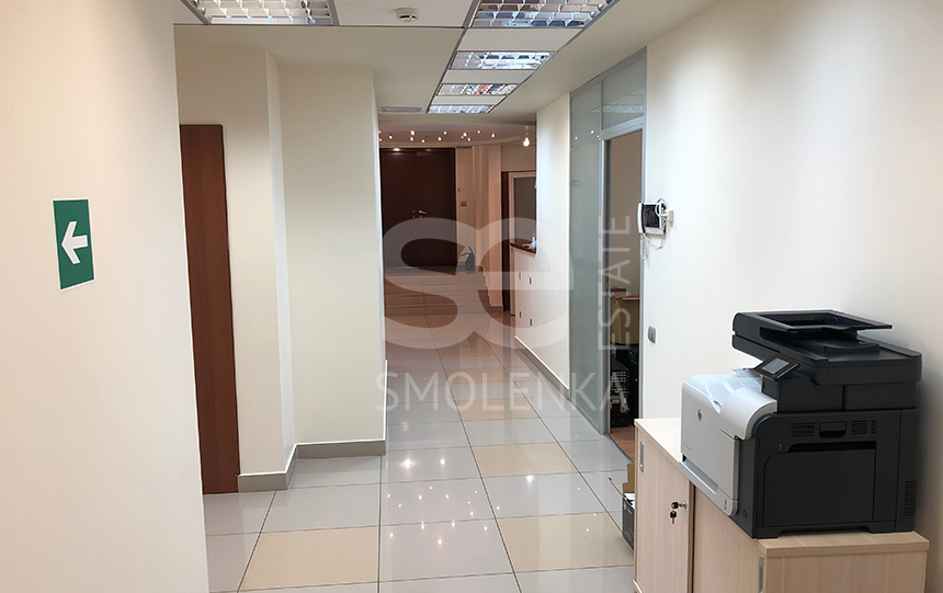 Аренда офиса, площадь 185 кв.м., 2 этаж, Тверская ул, 28к2, район Тверской