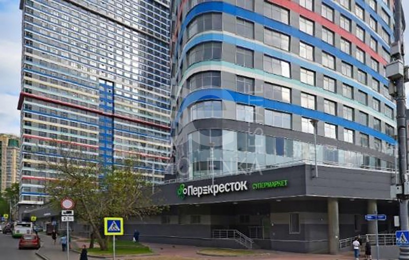 Продажа торговой площади, площадь 395.6 кв.м., -1 этаж, Мира пр-кт, 188 Б, район Ростокино