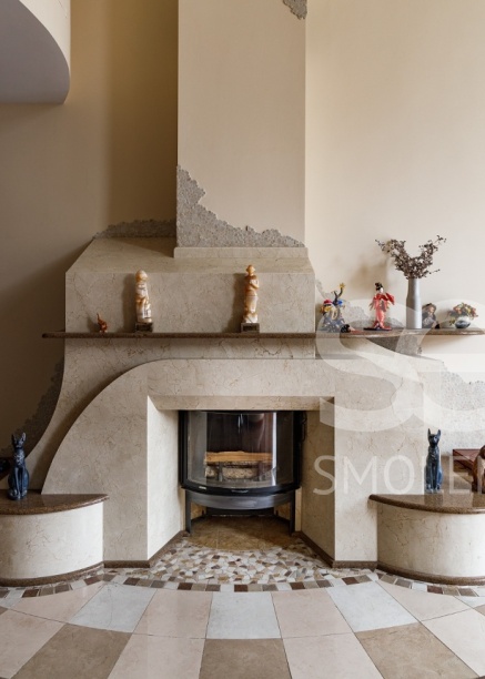 Продажа квартиры, площадь 467 кв.м., 6 этаж, Сосновая ул, 16к1