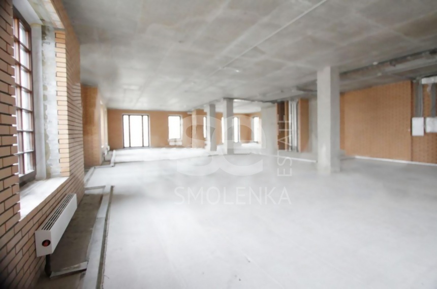 Продажа квартиры, площадь 366 кв.м., 4 этаж, ЖК Knightsbridge Private Park, Ефремова ул, 19к2