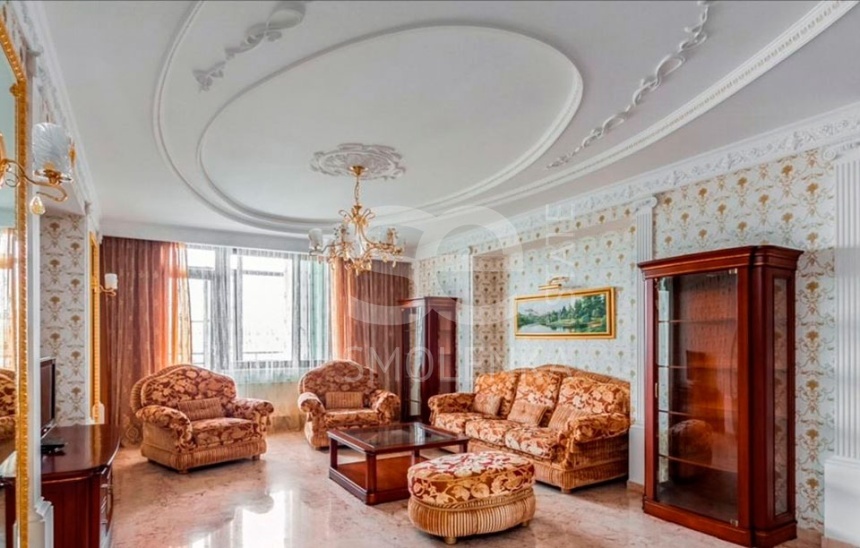 Аренда квартиры, площадь 115 кв.м., 8 этаж, ЖК Купеческая усадьба, Климентовский пер, 2
