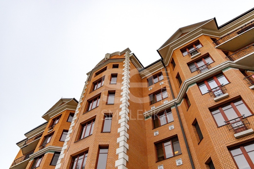 Продажа квартиры, площадь 467 кв.м., 6 этаж, Сосновая ул, 16к1