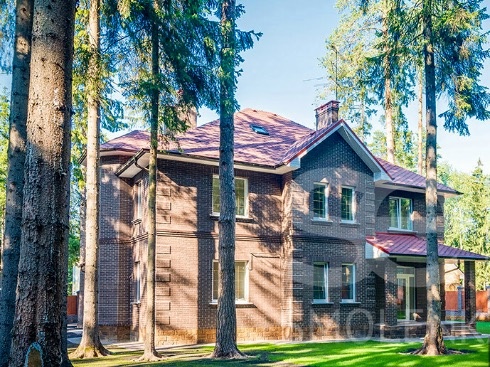 Продажа дома, площадь 450 кв.м., КП Ирбис, Калужское, пл. уч. 20 сот