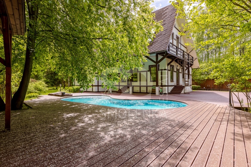 Продажа дома, площадь 350 кв.м., Дмитровское, пл. уч. 25 сот